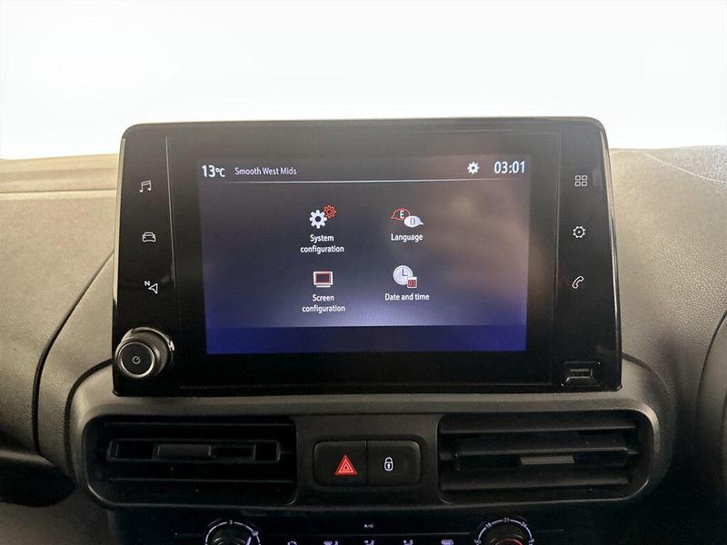 Used Vauxhall Combo 2022 for sale - 76382224: Photo 23