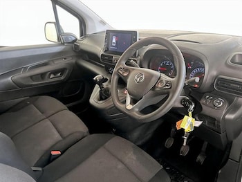 Used Vauxhall Combo 2022 for sale - 76382224: Photo