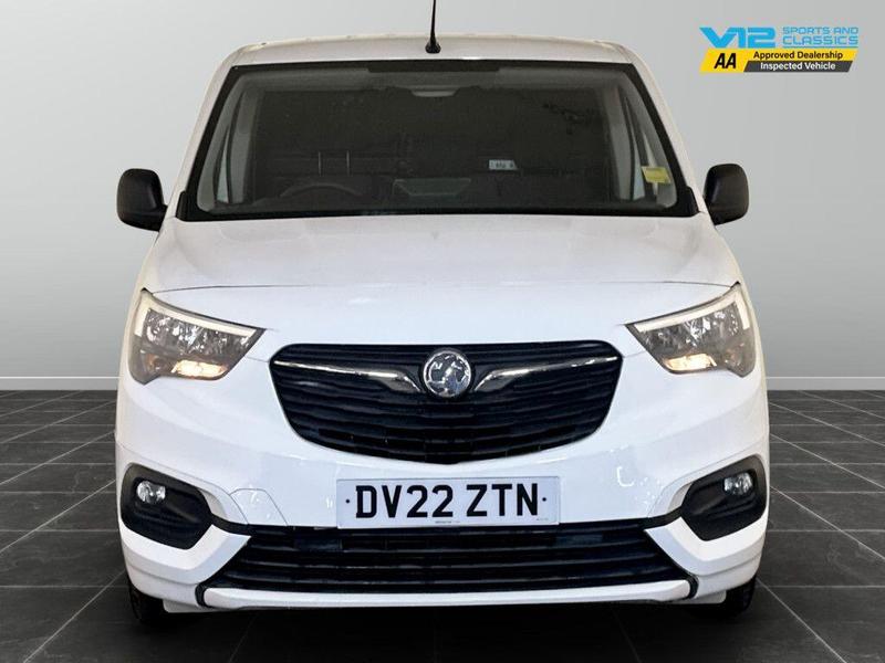 Used Vauxhall Combo 2022 for sale - 76382224: Photo 5
