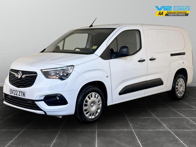 Used Vauxhall Combo 2022 for sale - 76382224: Photo 6