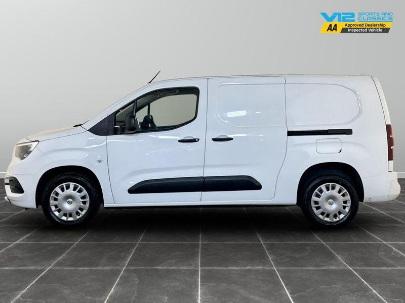 Used Vauxhall Combo 2022 for sale - 76382224: Photo 7
