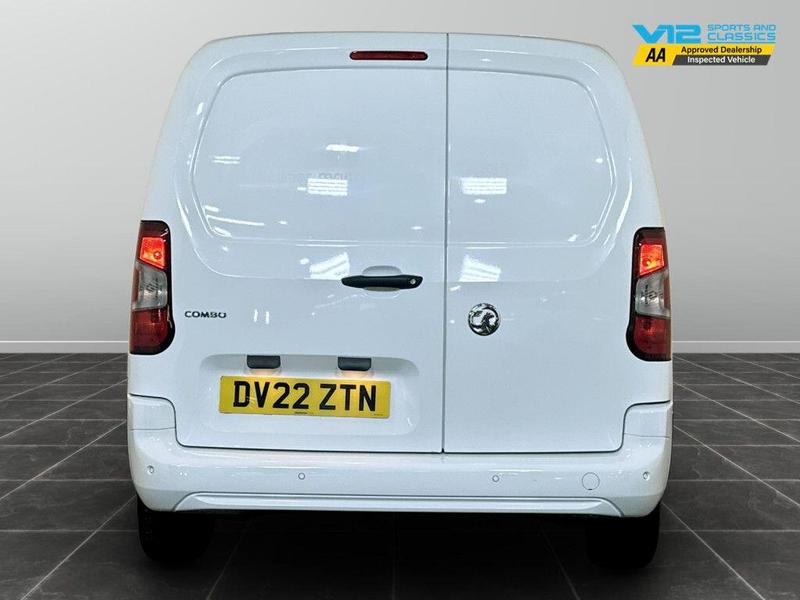 Used Vauxhall Combo 2022 for sale - 76382224: Photo 9