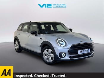 Used MINI Clubman 2022 for sale - 78975537: Photo