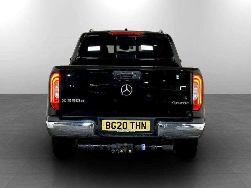 Used Mercedes-Benz X Class 2020 for sale - 77176290: Photo 10