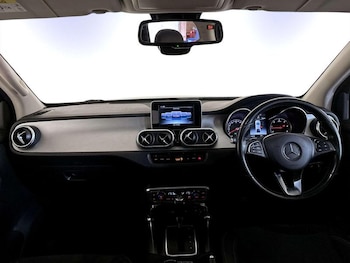 Used Mercedes-Benz X Class 2020 for sale - 77176290: Photo