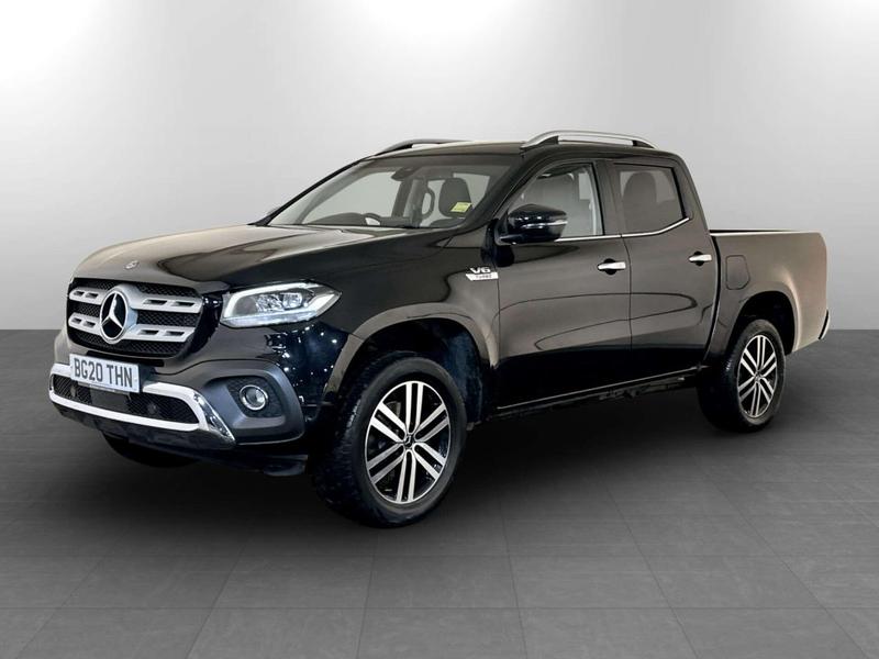 Used Mercedes-Benz X Class 2020 for sale - 77176290: Photo 6