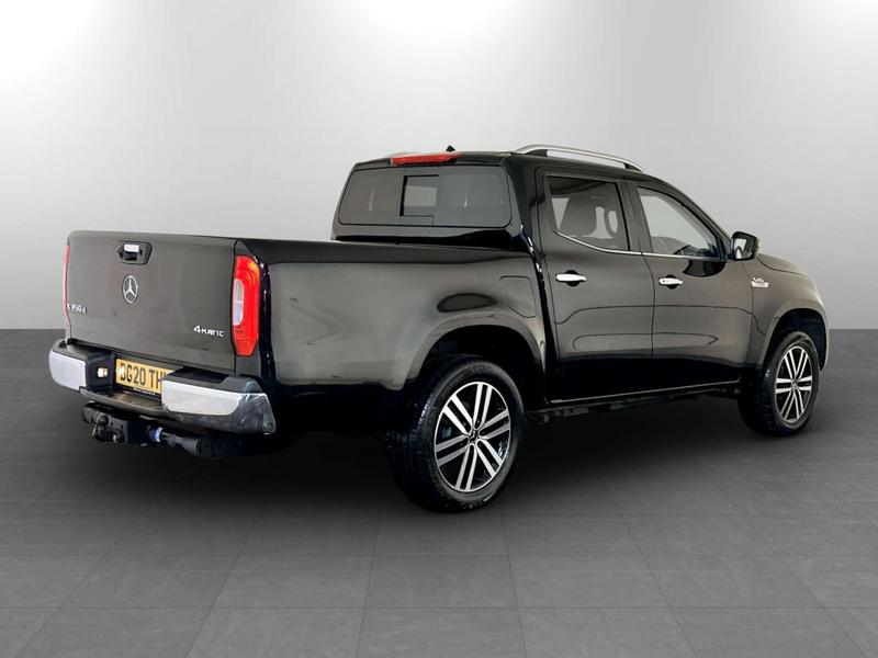 Used Mercedes-Benz X Class 2020 for sale - 77176290: Photo 9