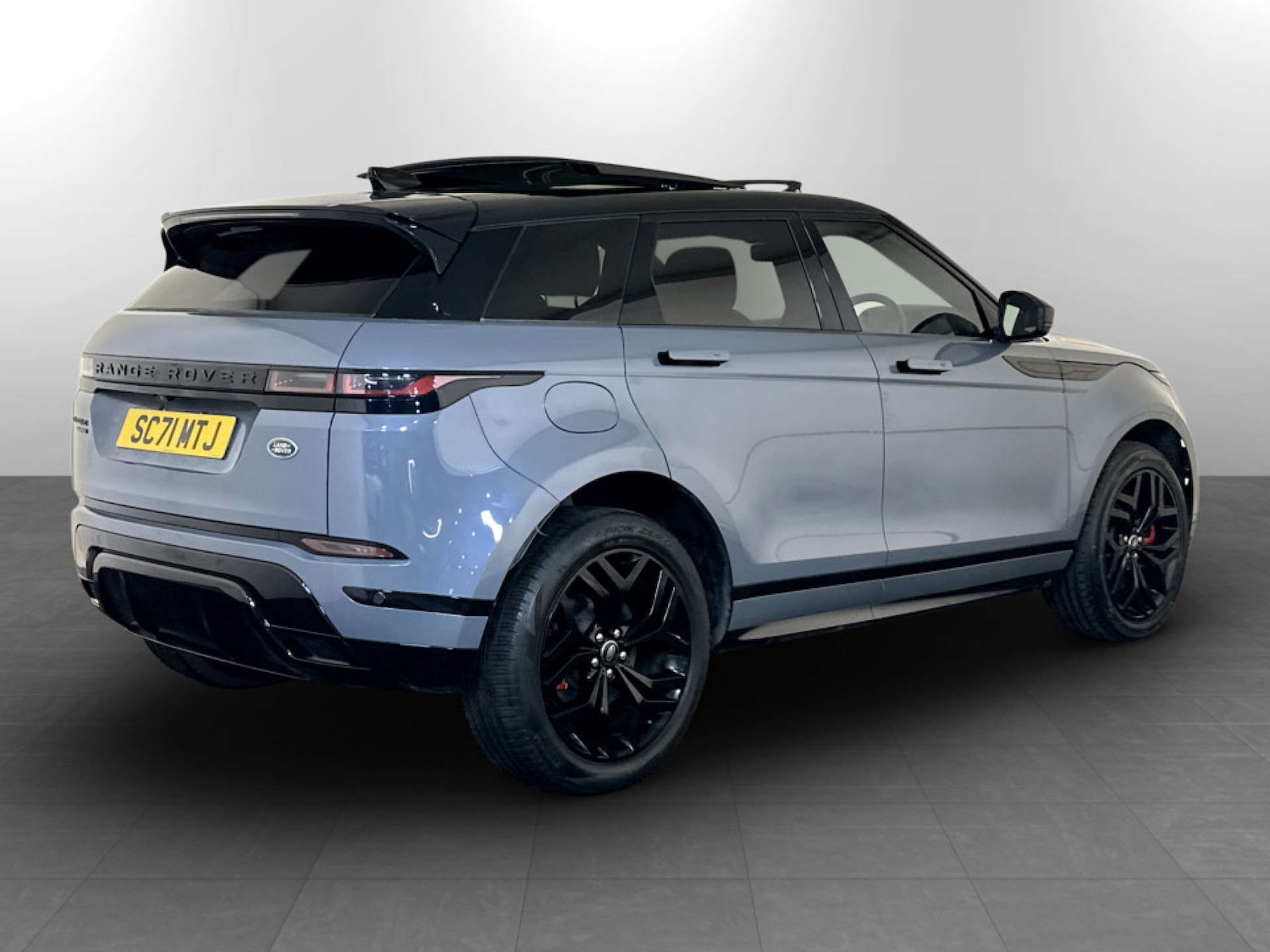 Used Land Rover Range Rover Evoque 2021 for sale - 77380686: Photo 10