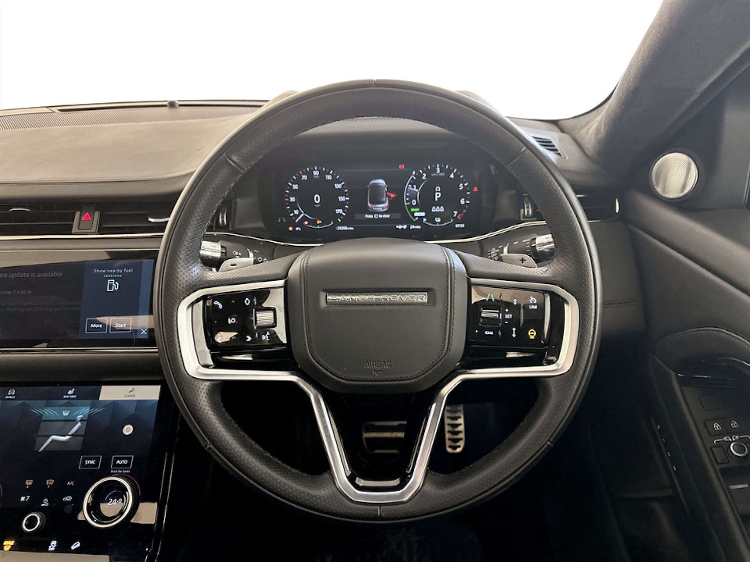 Used Land Rover Range Rover Evoque 2021 for sale - 77380686: Photo 17