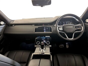 Used Land Rover Range Rover Evoque 2021 for sale - 77380686: Photo