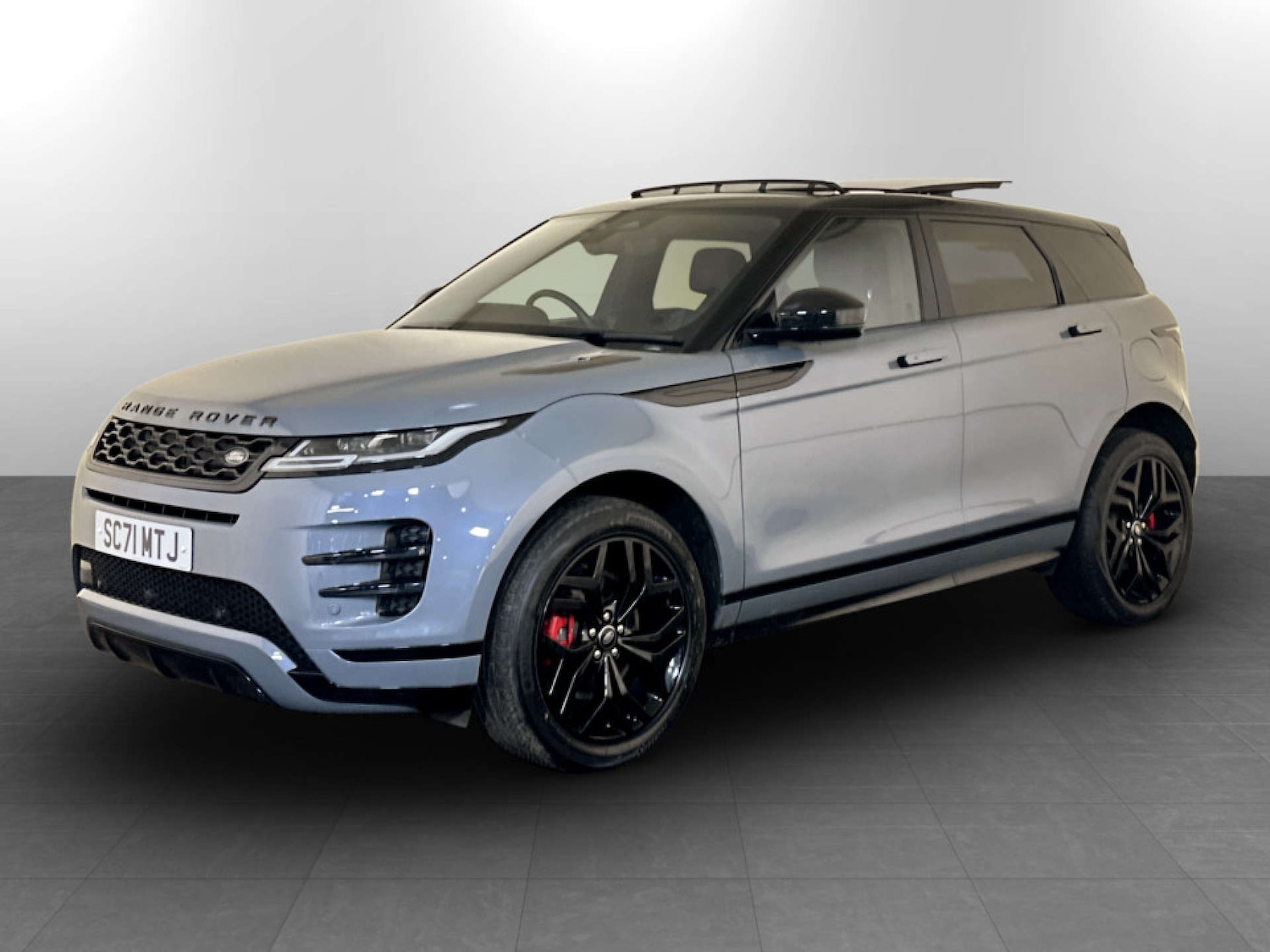 Used Land Rover Range Rover Evoque 2021 for sale - 77380686: Photo 6