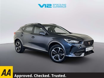 Cupra Formentor feature image