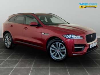 2018 (18) - 2.0d R-Sport 5dr Auto