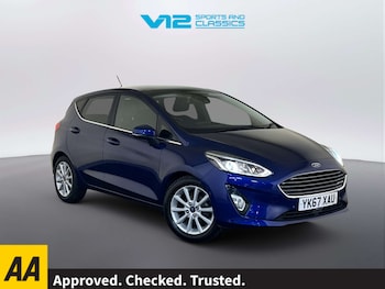 Used Ford Fiesta 2017 for sale - 78667822: Photo