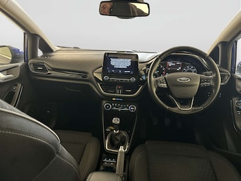 Used Ford Fiesta 2017 for sale - 78667822: Photo