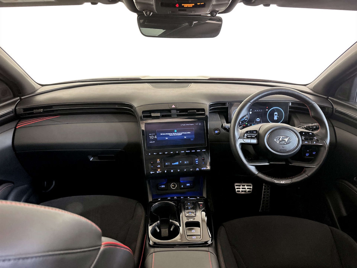 Used Hyundai TUCSON 2023 for sale - 77185241: Photo 3