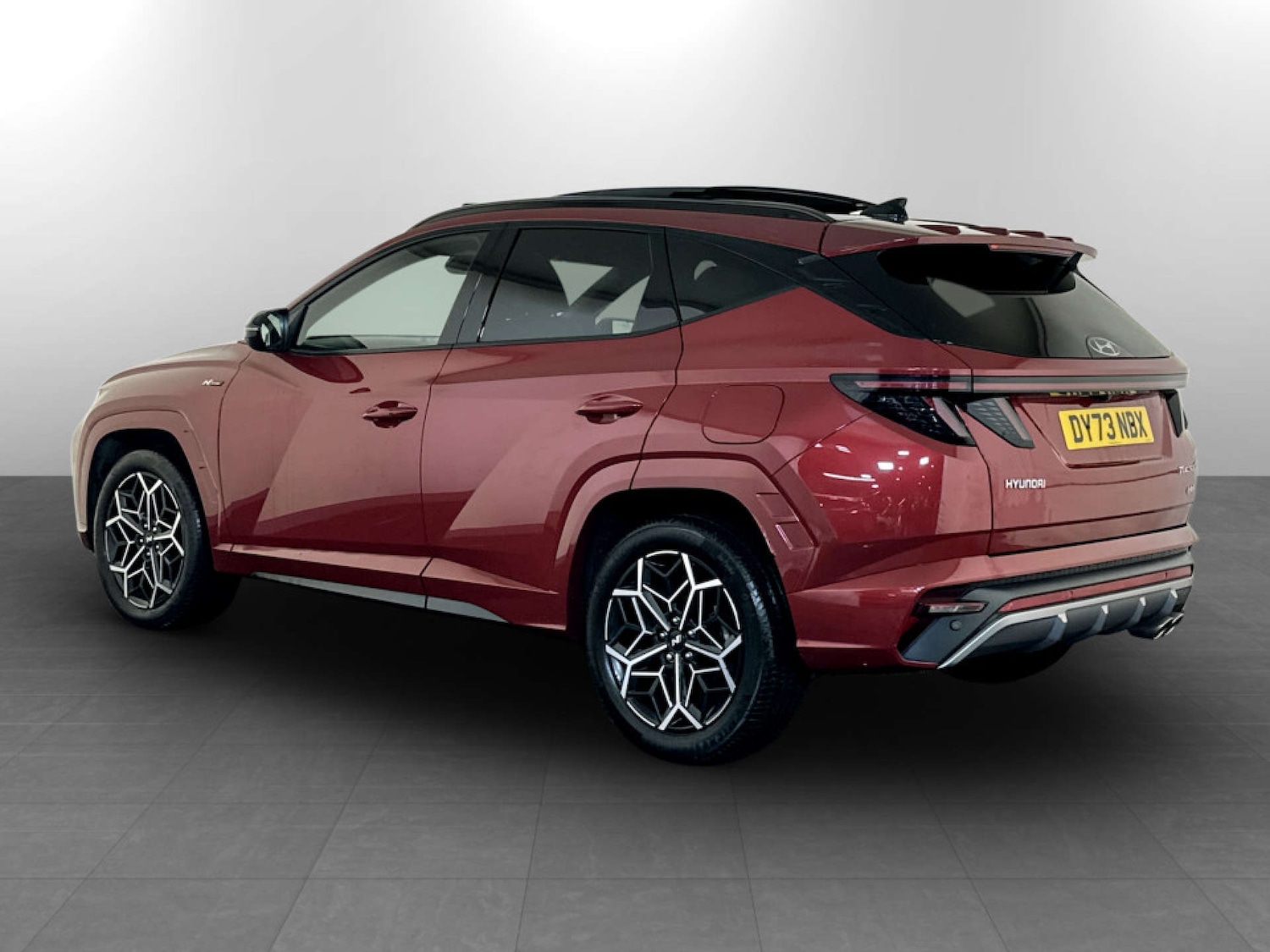 Used Hyundai TUCSON 2023 for sale - 77185241: Photo 8