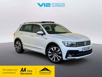 Used Volkswagen Tiguan 2020 for sale - 79589103: Photo
