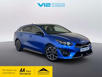 Used Kia Pro Ceed 2023 for sale - 79873186: Photo