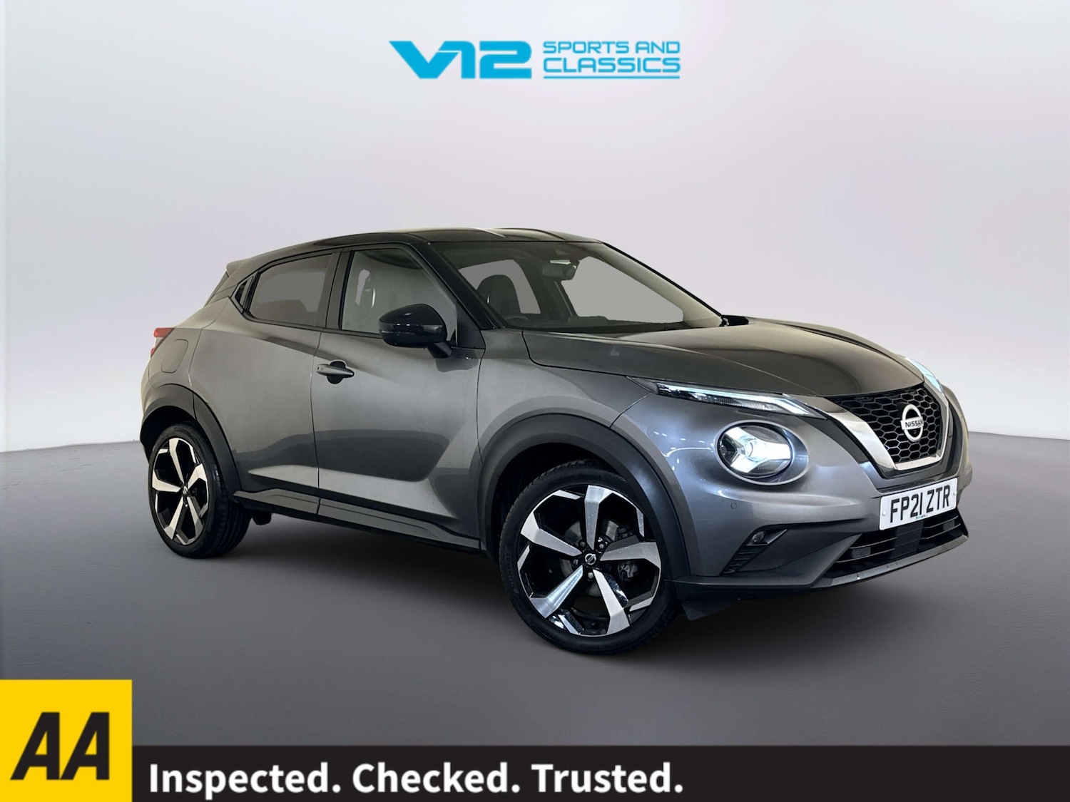 Used Nissan Juke 2021 for sale - 78016565: Photo 1