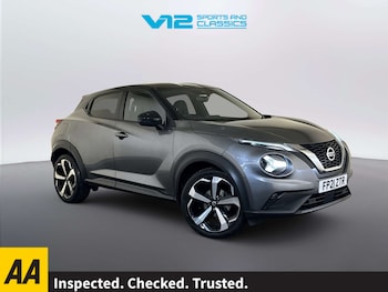 Nissan Juke feature image