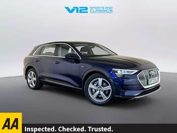 Audi e-tron feature image