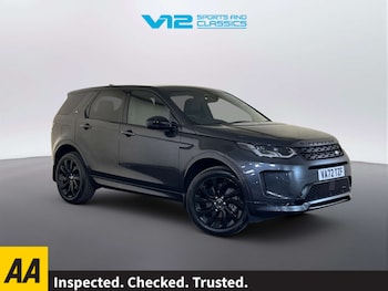 Used Land Rover Discovery Sport 2023 for sale - 78673099: Photo