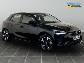 2021 (21) - 100kW SE Nav 50kWh 5dr Auto [7.4kWCh]