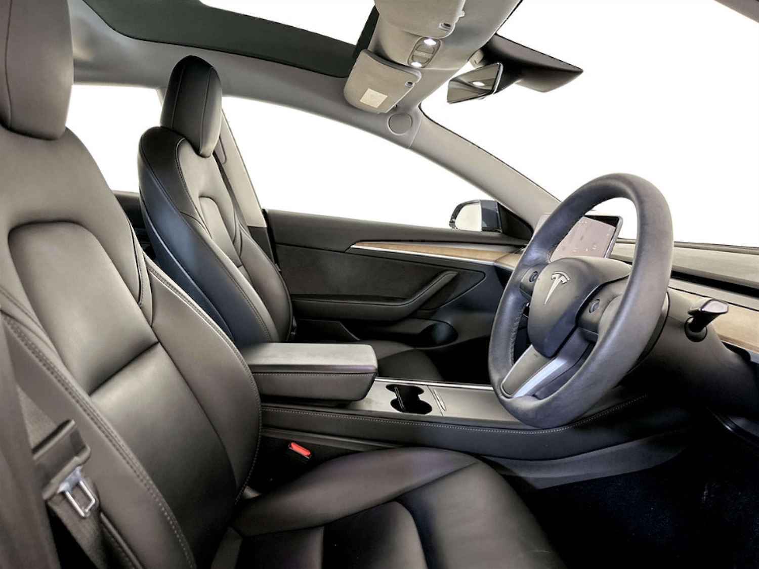 Used Tesla Model 3 2021 for sale - 77187779: Photo 13