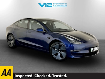 Tesla Model 3 feature image