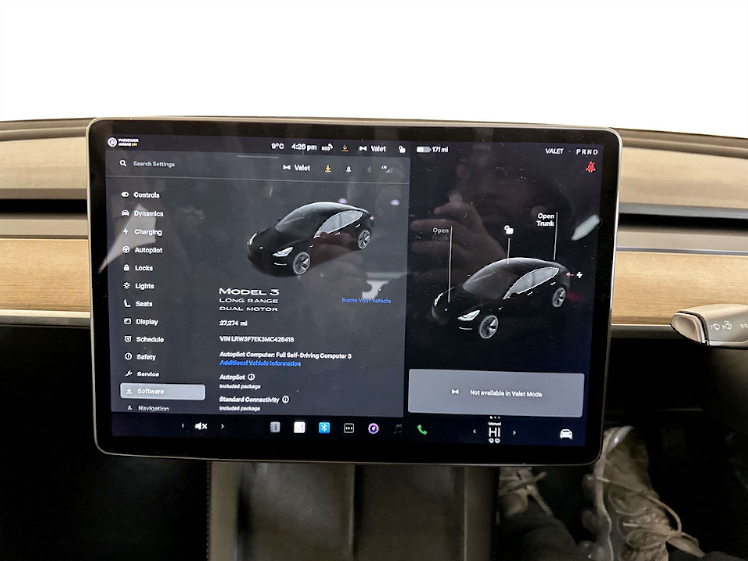 Used Tesla Model 3 2021 for sale - 77187779: Photo 22