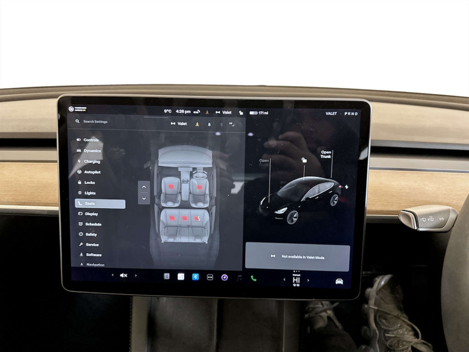 Used Tesla Model 3 2021 for sale - 77187779: Photo 24