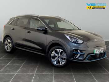 2022 (71) - 150kW 2 Long Range 64kWh 5dr Auto