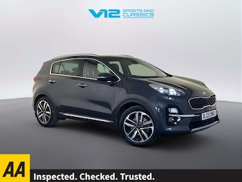 Used Kia Sportage 2020 for sale - 79198673: Photo