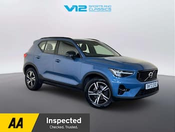 Used Volvo XC40 2022 for sale - 79672401: Photo