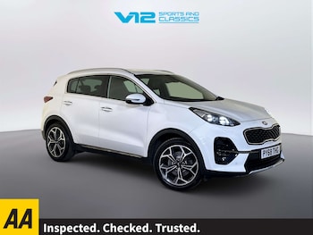 Used Kia Sportage 2019 for sale - 79023182: Photo