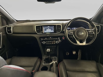 Used Kia Sportage 2019 for sale - 79023182: Photo