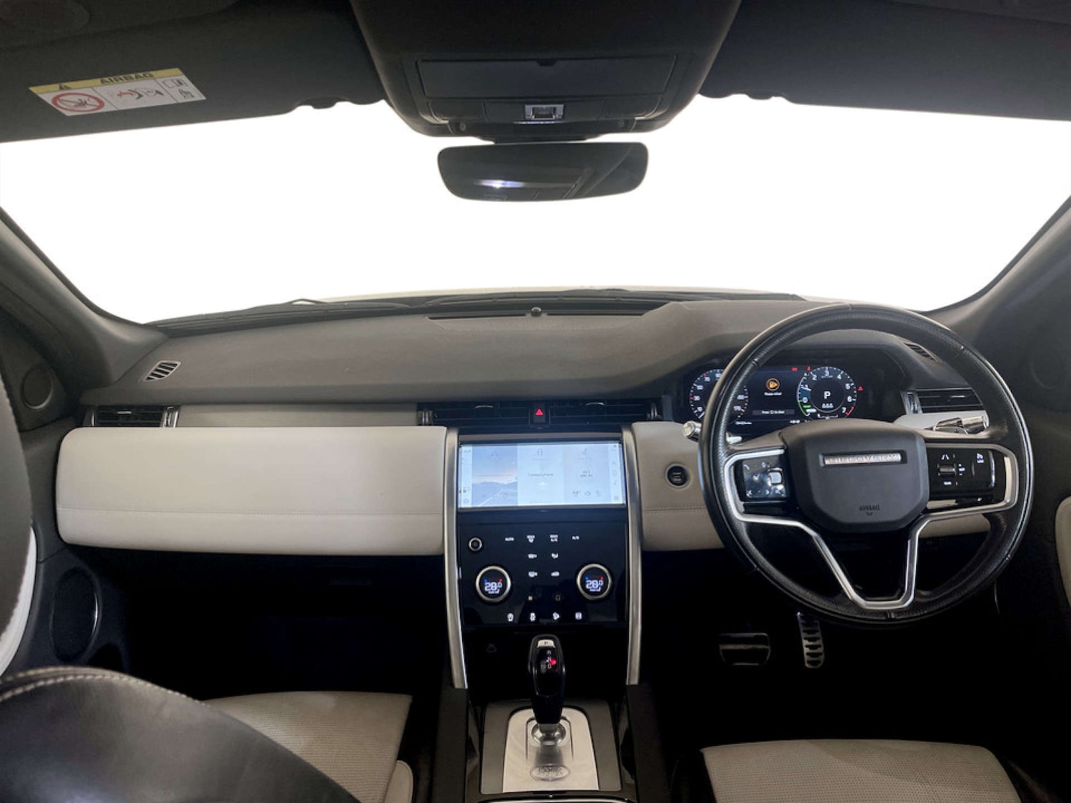 Used Land Rover Discovery Sport 2021 for sale - 77547687: Photo 3