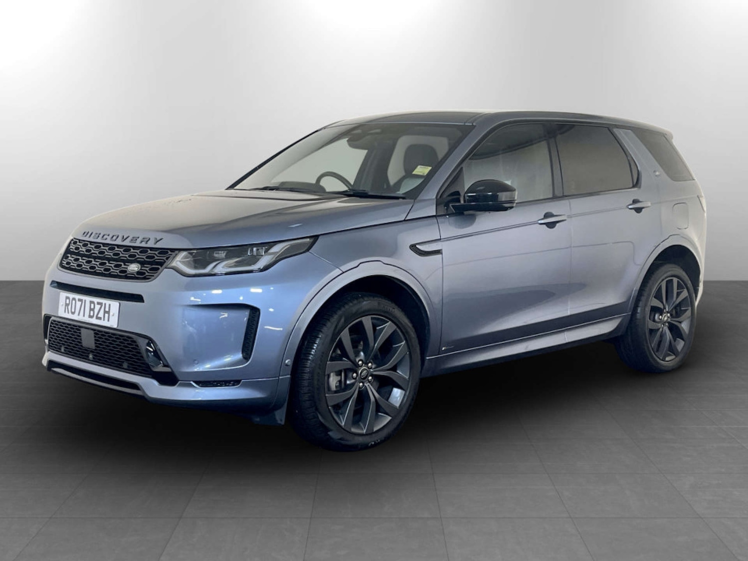 Used Land Rover Discovery Sport 2021 for sale - 77547687: Photo 6