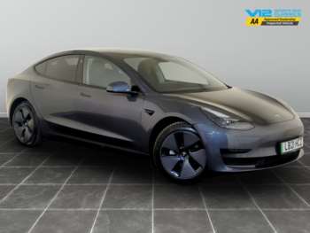 2021 (21) - Standard Plus 4dr Auto