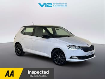 Used Skoda Fabia 2021 for sale - 79859484: Photo