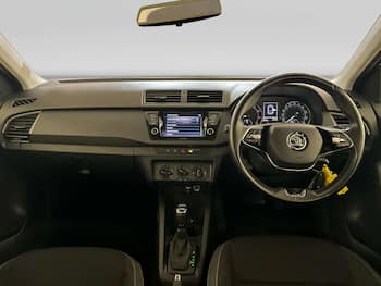 Used Skoda Fabia 2021 for sale - 79859484: Photo