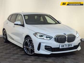 2021 (71) - 118i [136] M Sport 5dr Step Auto