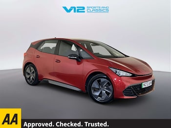 Used Cupra Born 2022 for sale - 78272729: Photo