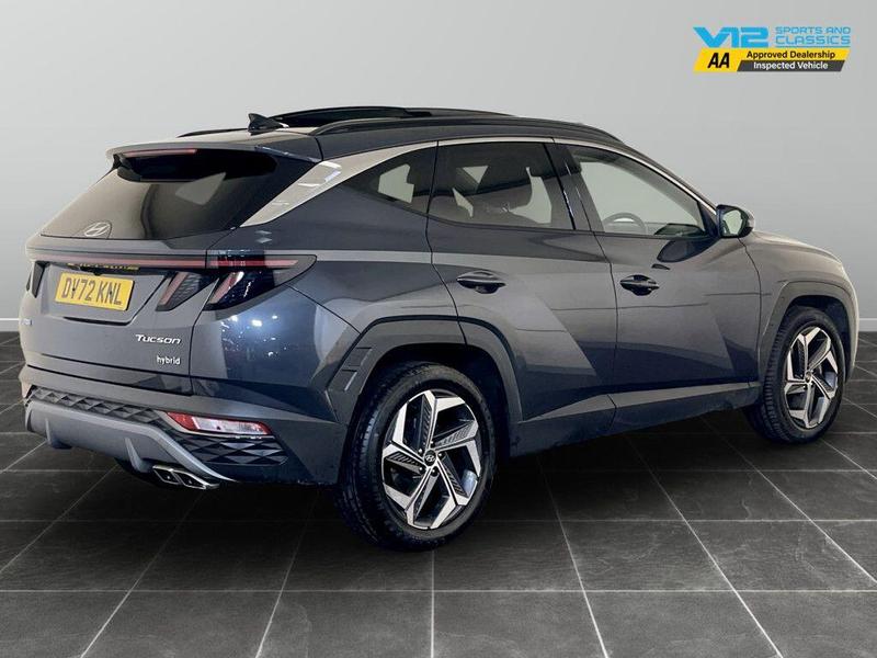 Used Hyundai TUCSON 2022 for sale - 76603374: Photo 10
