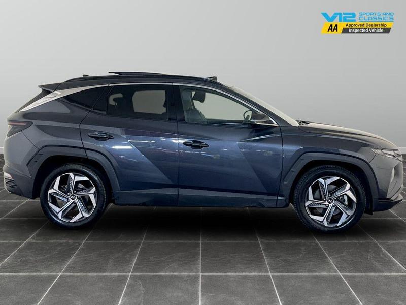 Used Hyundai TUCSON 2022 for sale - 76603374: Photo 11