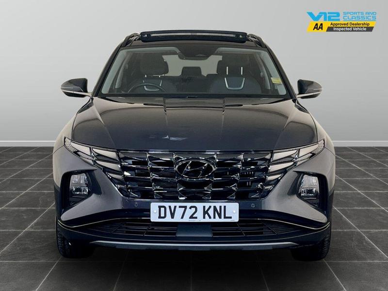 Used Hyundai TUCSON 2022 for sale - 76603374: Photo 5