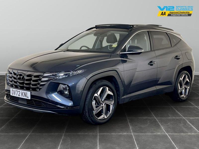 Used Hyundai TUCSON 2022 for sale - 76603374: Photo 6