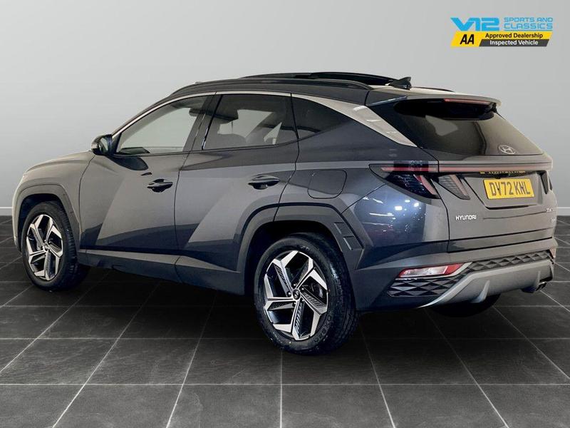 Used Hyundai TUCSON 2022 for sale - 76603374: Photo 8