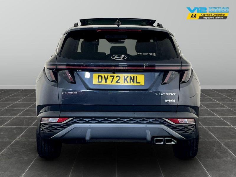 Used Hyundai TUCSON 2022 for sale - 76603374: Photo 9